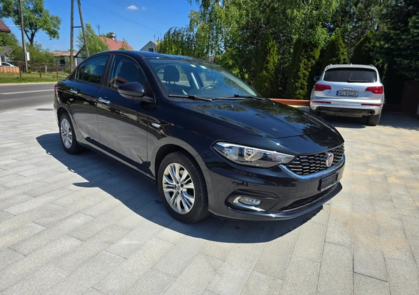 Fiat Tipo cena 35000 przebieg: 87000, rok produkcji 2018 z Błonie małe 29